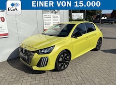 Bild des Angebotes Peugeot 208 Klimaautomatik*CarPlay*Einparkhilfe