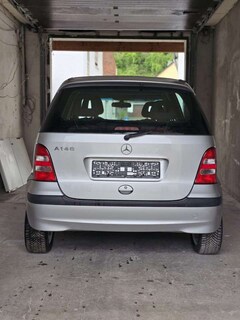 Bild des Angebotes Mercedes-Benz A 140 A 140 L (168.131)
