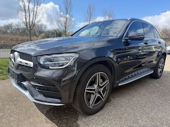 Bild des Angebotes Mercedes-Benz GLC 400 d AMG 4M 1.HD/GARANTIE/DISTRONIC PRO