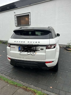 Bild des Angebotes Land Rover Range Rover Evoque SD4 Aut. Prestige