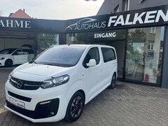 Bild des Angebotes Opel Zafira Life Edition S 1H.DAB AHK 8Pers.CarP 360°