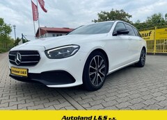 Bild des Angebotes Mercedes-Benz E 200 D T-Modell,AVANTGARDE,LED,SH,PDC,Kamera,Alus,Navi,