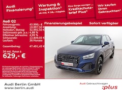 Bild des Angebotes Audi Q2 advanced 40 TFSI quattro S tronic