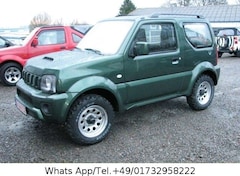 Bild des Angebotes Suzuki Jimny 1.3 4WD Club Ranger"Mud Reifen"