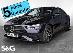 Bild des Angebotes Mercedes-Benz CLA 200 Coupé AMG MBUX+360°+LED+Pano+Smartph+DAB