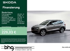 Bild des Angebotes Skoda Karoq Style 2.0 TDI 4x4 DSG *NAVI*SMART-LINK*ACC