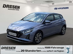 Bild des Angebotes Hyundai i20 Trend Allwetter*Navi*Sitzheizung*Klimatronic
