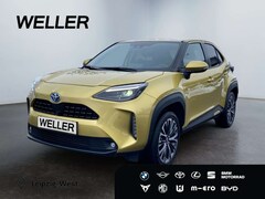 Bild des Angebotes Toyota Yaris Cross Hybrid 1.5 Elegant *Matrix*360*18Zoll*