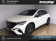 Bild des Angebotes Mercedes-Benz EQE SUV 4M SUV 2xAMG/Night/Pano/HAL/360°/Burm/WP AMG Line