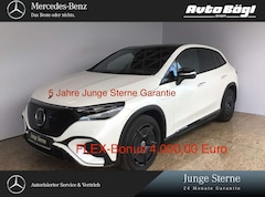 Bild des Angebotes Mercedes-Benz EQE SUV EQE SUV 4M SUV 2xAMG/Night/Pano/HAL/360°/Burm/WP/AHK