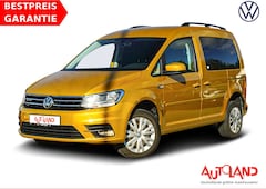 Bild des Angebotes VW Caddy 2.0 TDI 4Motion Kamera Navi AHK Tempomat