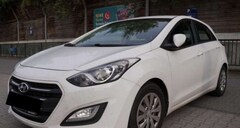 Bild des Angebotes Hyundai i30 blue 1.6 CRDi Coupe Trend