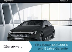 Bild des Angebotes Mercedes-Benz EQS EQS 53 AMG Hyper Carbon Prem Plus Night Distr Navi