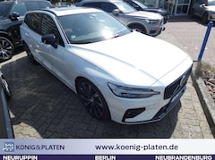 Bild des Angebotes Volvo V60 B4 (Diesel) Ultimate Dark (EURO 6d) (DPF) Klima
