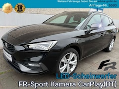Bild des Angebotes SEAT Leon 1.5 TGI FR Sport DSG LED Navi Kamera ParkAssistent