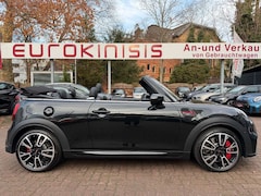 Bild des Angebotes MINI John Cooper Works Cabrio JohnCooperWorks Trim Cabrio*LEDER*HuD*H/K*KAM