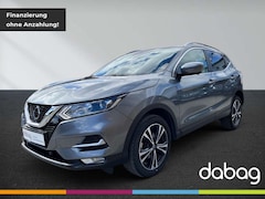 Bild des Angebotes Nissan Qashqai 1.3 DIG-T ZAMA