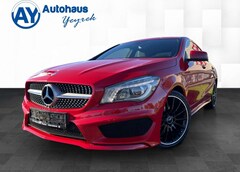 Bild des Angebotes Mercedes-Benz CLA 200 Lim. AMG *NAV*LED*CAM*STHZG*Tempo*