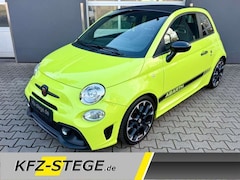 Bild des Angebotes Abarth 500 595 C Competizione/ Navi/ 2.Hand