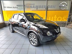 Bild des Angebotes Nissan Juke 1.2 DIG-T 360 / Navi / Ganzjahresreifen