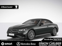 Bild des Angebotes Mercedes-Benz CLE 450 4M Cabriolet AMG Night Burm HUD Nappa