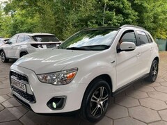 Bild des Angebotes Mitsubishi ASX Intense 2WD*Panorama*Kamera*