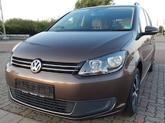 Bild des Angebotes VW Touran Touran 1.4 TSI DSG Comfortline NAVI RECHTSLENKER!