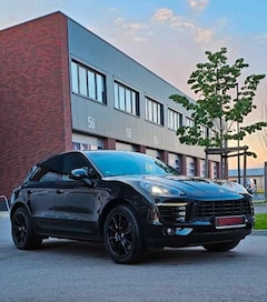Bild des Angebotes Porsche Macan S Diesel PDK