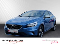 Bild des Angebotes Volvo V40 R-Design Bluetooth Navi LED Klima Einparkhilfe
