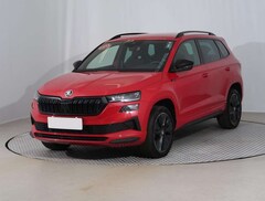 Bild des Angebotes Skoda Karoq 1.5TSI SportLine Matrix+el.Klappe+ACC+RFK