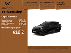 Bild des Angebotes CUPRA Formentor VZ Black Edition 1.5 e-HYBRID 200kW