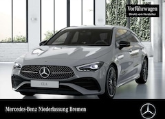 Bild des Angebotes Mercedes-Benz CLA 180 AMG+NIGHT+AHK+LED+KAMERA+TOTW+KEYLESS+7G