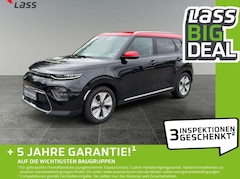 Bild des Angebotes Kia Soul e- Inspiration Leder HUD LED 4xSHZ ACC