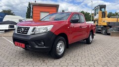 Bild des Angebotes Nissan Navara NP300 King Cab 4x4 Klima Tempomat