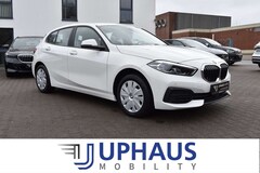 Bild des Angebotes BMW 116 d Steptronic*Navi*PDC*SHZ*LED