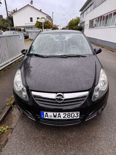 Bild des Angebotes Opel Corsa Edition