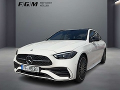 Bild des Angebotes Mercedes-Benz C 300 C 300 d T AMG/Pano/360/KeyG/Memory/Burmes/DigiLi