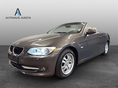 Bild des Angebotes BMW 320 i CABRIOLET/ RENTNER /NUR46.tKM/ AUTOMATIK/