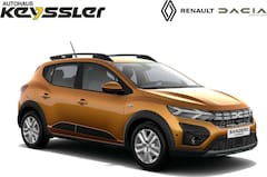 Bild des Angebotes Dacia Sandero Stepway Expression TCe 100 ECO-G  Stepway Expressi