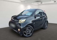 Bild des Angebotes smart forTwo cabrio EQ PRIME PLUS LEDER+LED+NAVI+SITZHZG+KAMERA