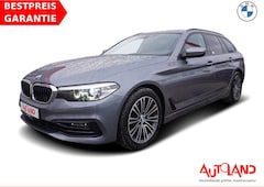 Bild des Angebotes BMW 525 525d Touring Sport Line LED Navi Virtual Cockpit