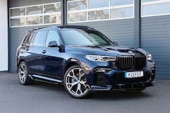 Bild des Angebotes BMW X7 xDrive40i M/HUD/360/SHZ/LHZ/PANO/TOTW/SPUR/22