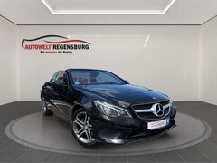 Bild des Angebotes Mercedes-Benz E 250 E250*CABRIO*360 ACC NAVI LED 1HA LEDER NACKEN-H