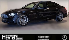 Bild des Angebotes Mercedes-Benz C 43 AMG 4M+PANORAMA-SD+HEAD-UP+MEMORY+LEDER+BURMESTER 3D