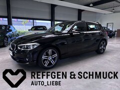 Bild des Angebotes BMW 125 SPORT LINE AUTOMAT+NAVI+LED+DAB+HARMAN+APPLE