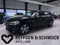 Bild des Angebotes BMW 125 SPORT LINE AUTOMAT+NAVI+LED+DAB+HARMAN+APPLE