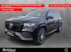 Bild des Angebotes Mercedes-Benz GLS 580 GLS 580 4MATIC AMG/PANO/360°/STDHZG/AHK/BURMEST