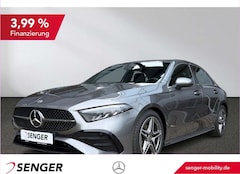 Bild des Angebotes Mercedes-Benz A 200 Limousine AMG Rückfahrkamera Distronic LED