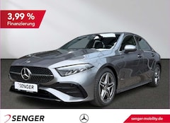 Bild des Angebotes Mercedes-Benz A 200 Limousine AMG Rückfahrkamera Distronic LED