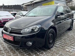 Bild des Angebotes VW Golf Variant Style STEUERKETTE NEU TÜV NEU
